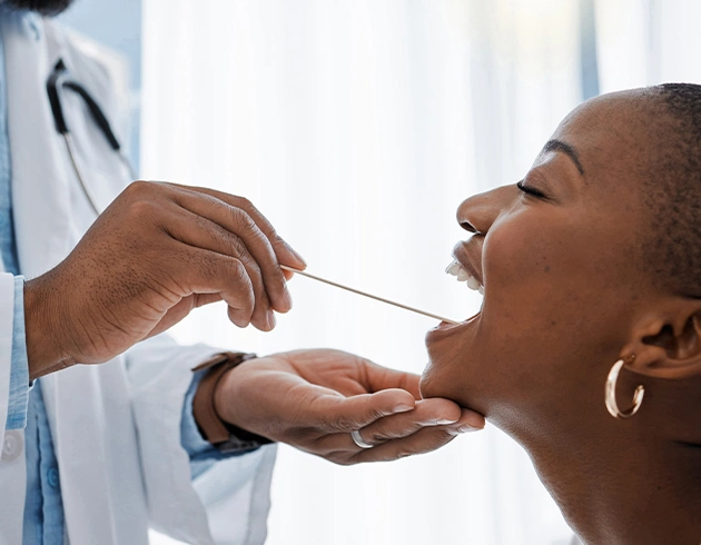 Oral Cancer Screening Can Protect You