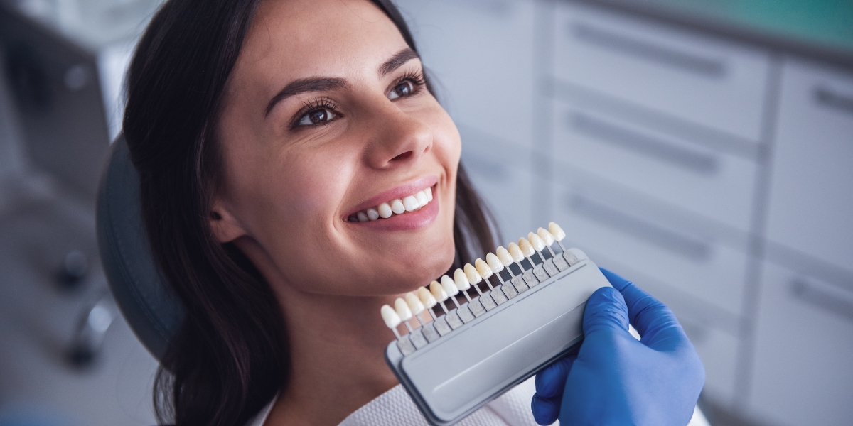can porcelain veneers give you a perfect smile