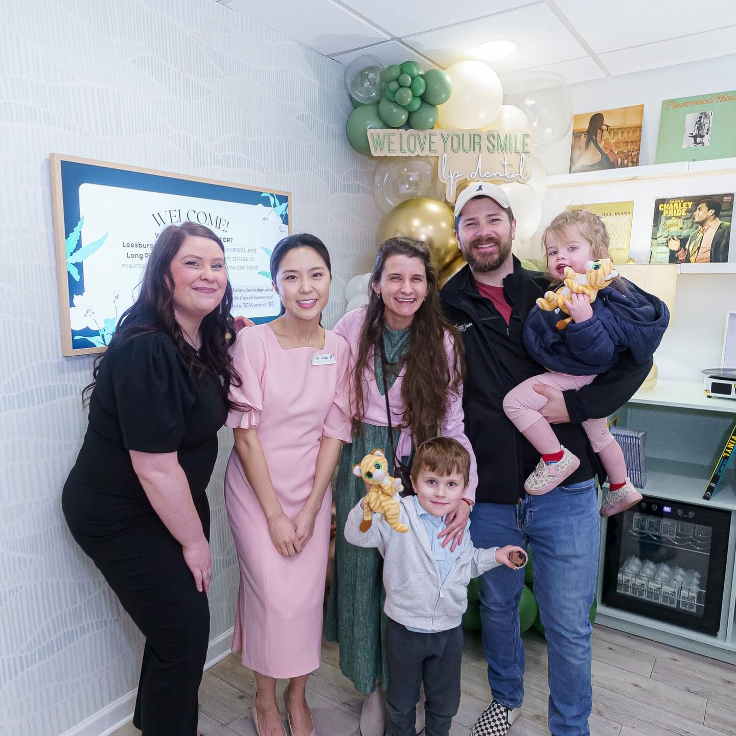 Dentist in Falls Church- LP Dental of Falls Church