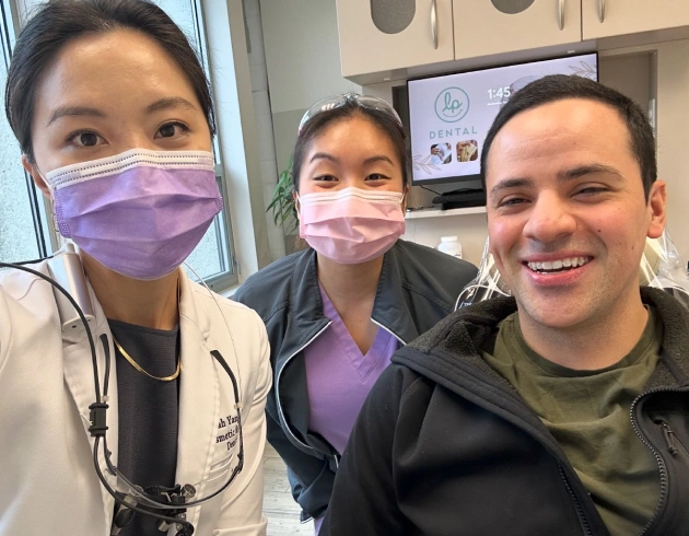 Oral Cancer Screening Dr. Sarah Yang