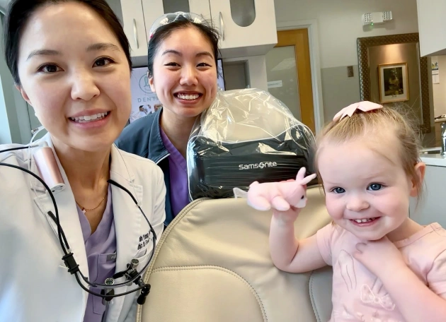 Pediatric Dentist Falls Church- Dr. Sarah Yang