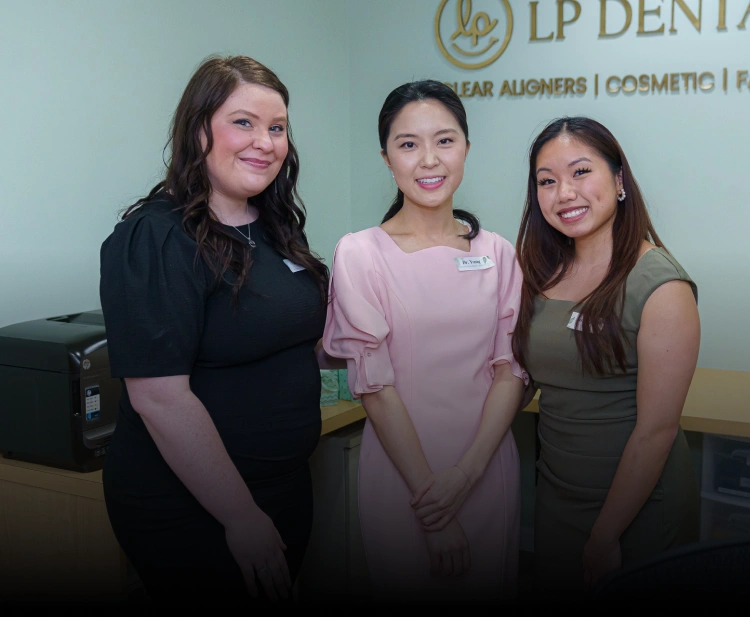 Dentist in Falls Church