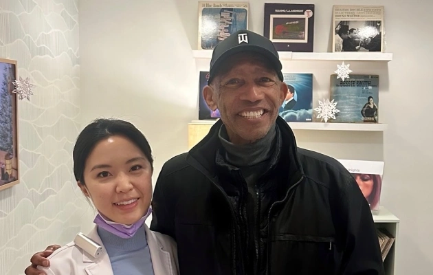 canker sores and cold sores in falls church va