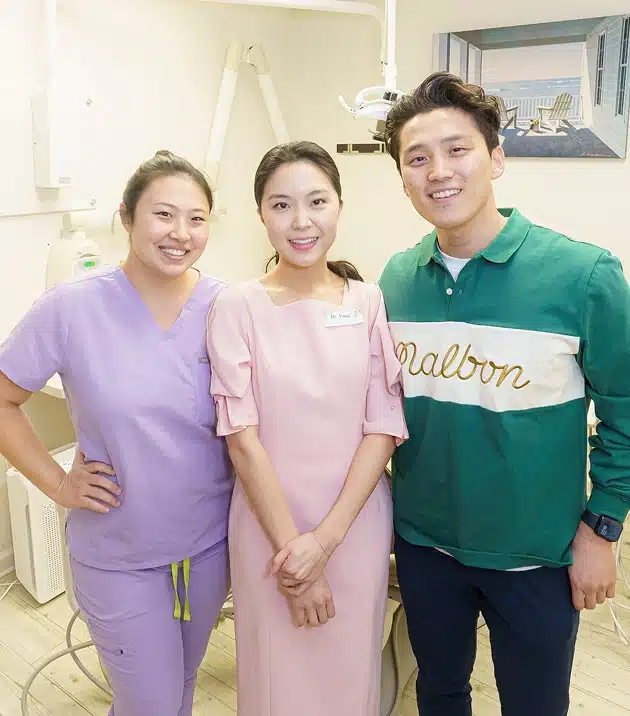 Falls Church Dentist