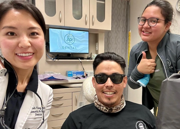 Best dentist in Falls Church