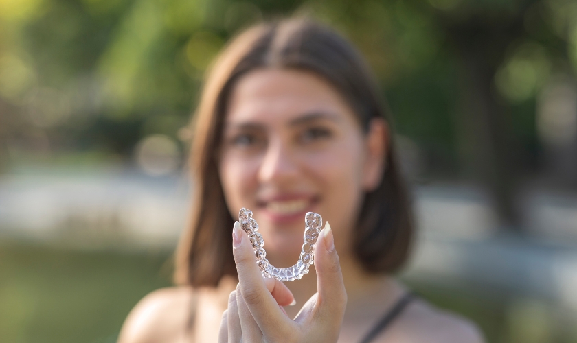 Caring for Your Invisalign Aligners
