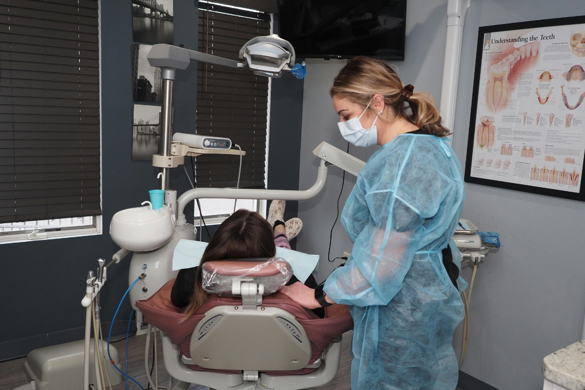 emergency dentist in Falls Church