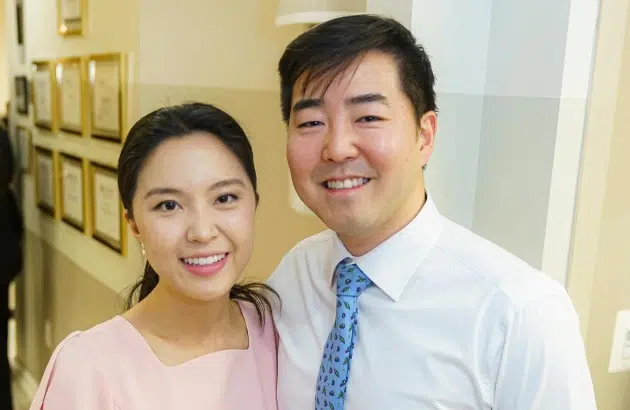 Dr. Sarah Yang Dentist