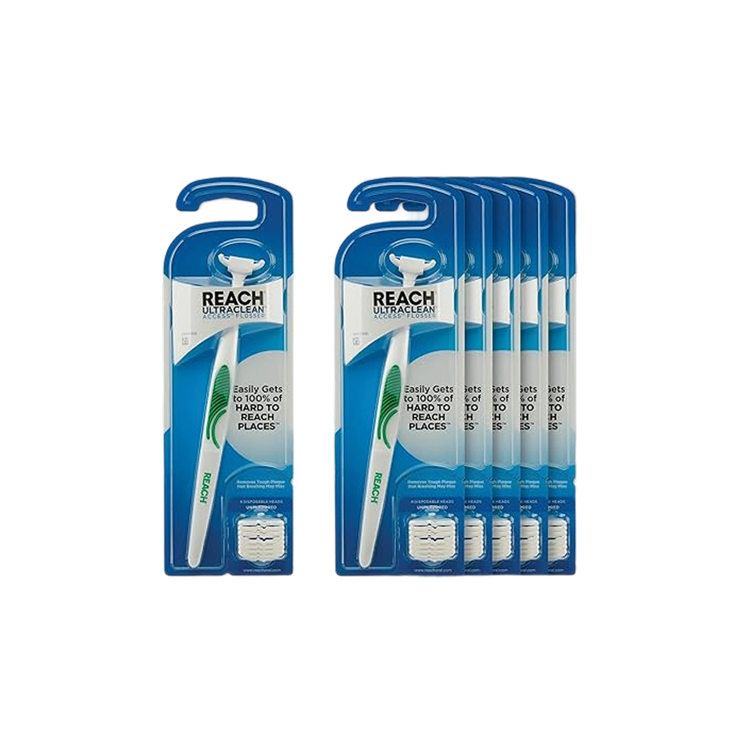 Reach Refill Flosser