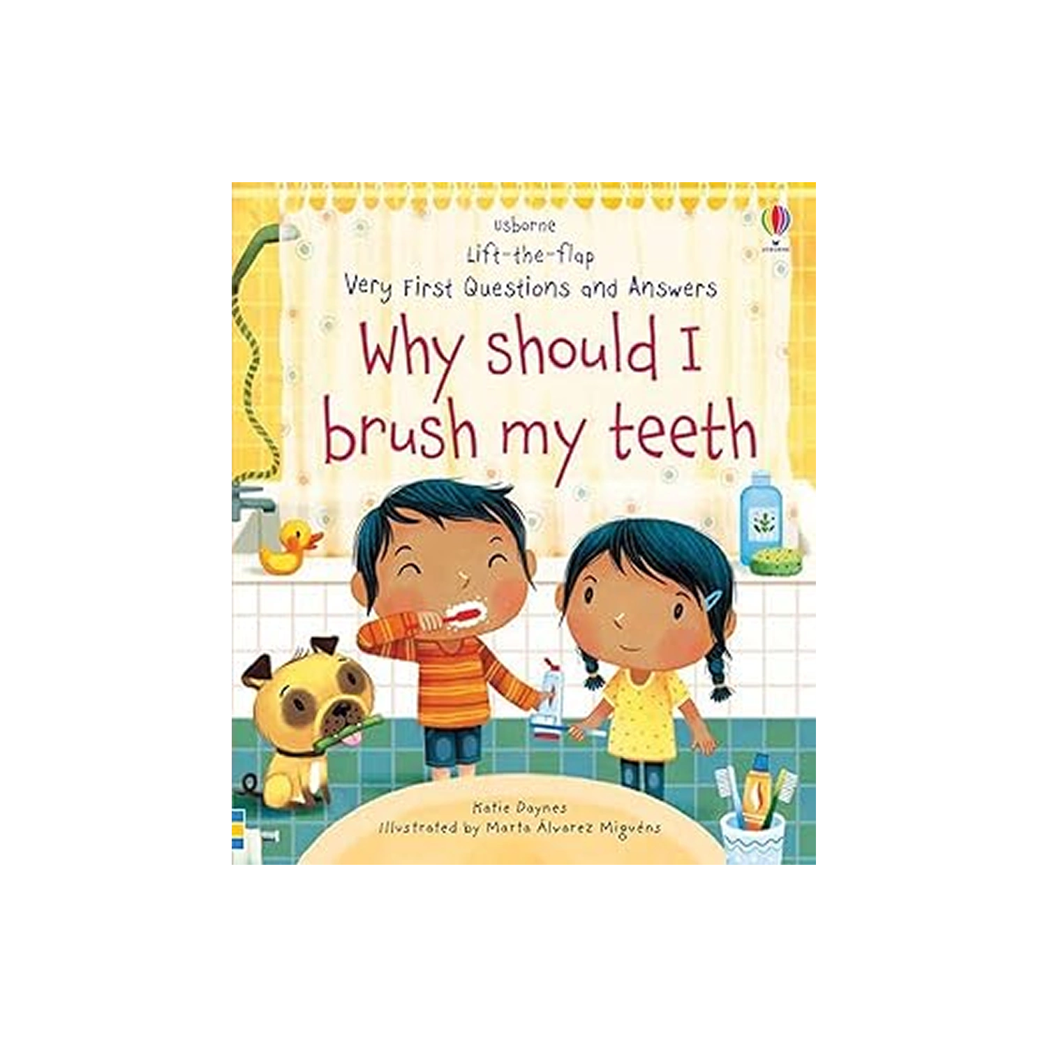 Why Should I Brush Book