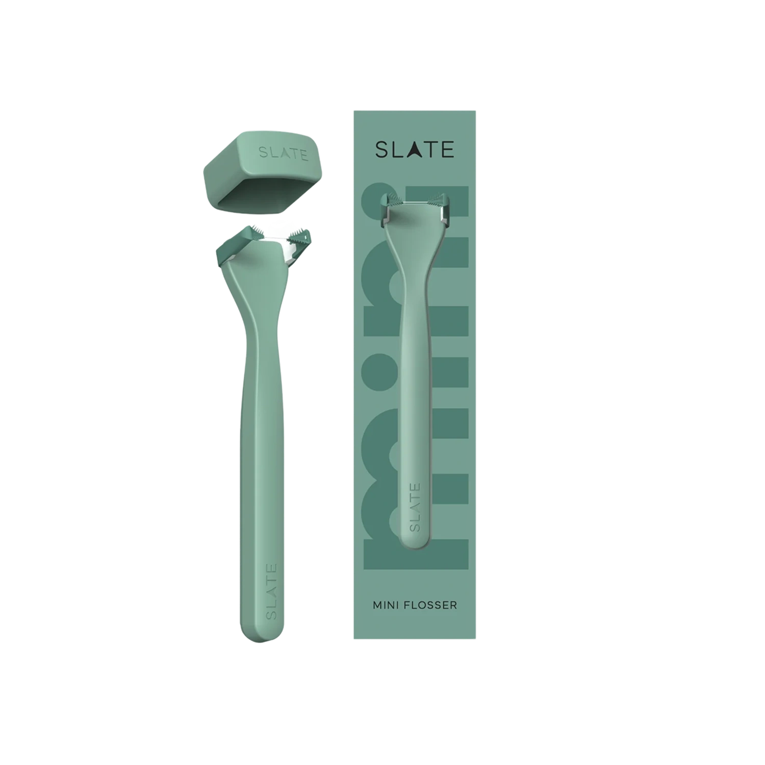 Slate Refill Flosser
